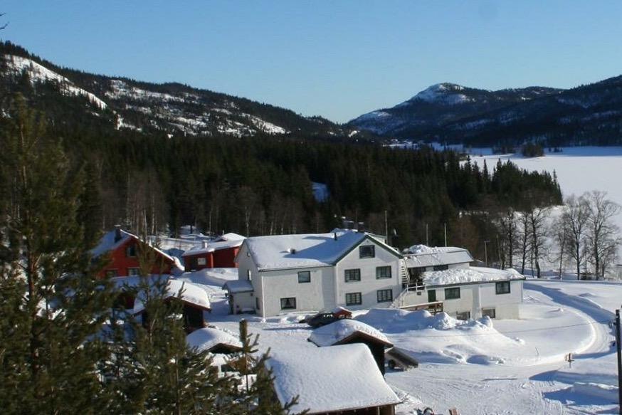Hotel Strand Fjellstue Espedalen Exterior foto
