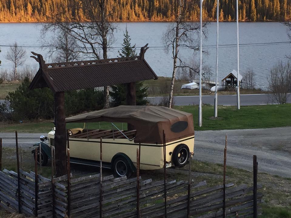 Hotel Strand Fjellstue Espedalen Exterior foto
