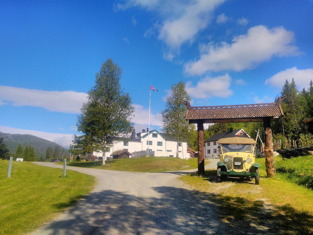Hotel Strand Fjellstue Espedalen Exterior foto