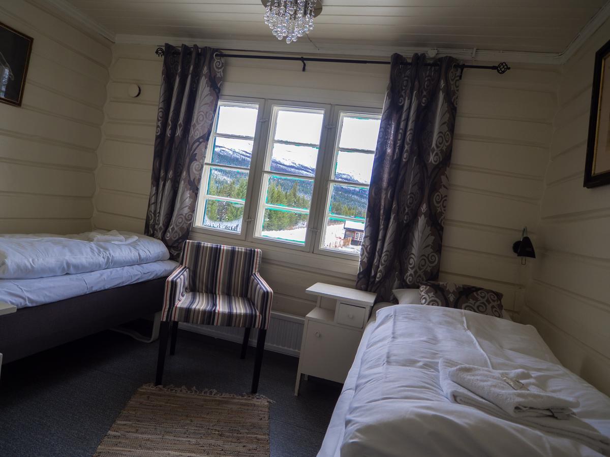 Hotel Strand Fjellstue Espedalen Exterior foto