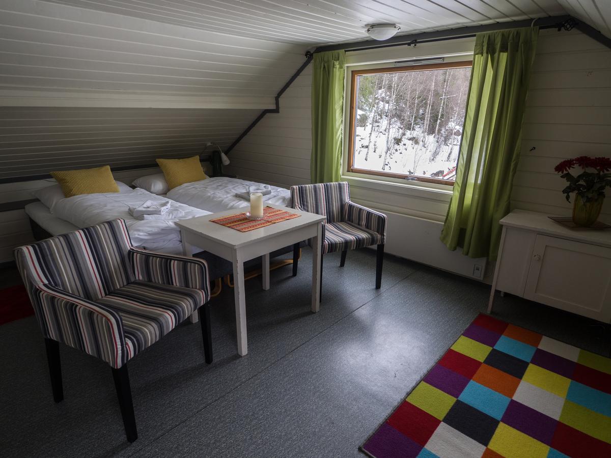 Hotel Strand Fjellstue Espedalen Exterior foto