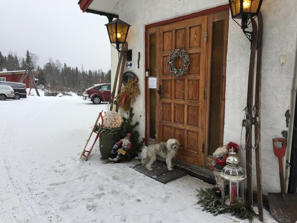 Hotel Strand Fjellstue Espedalen Exterior foto