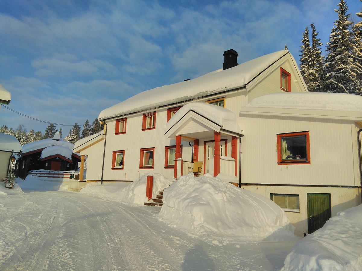 Hotel Strand Fjellstue Espedalen Exterior foto