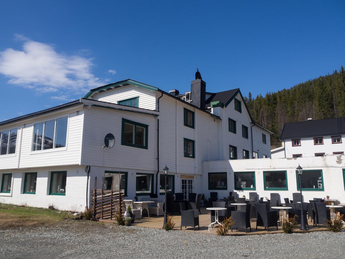 Hotel Strand Fjellstue Espedalen Exterior foto